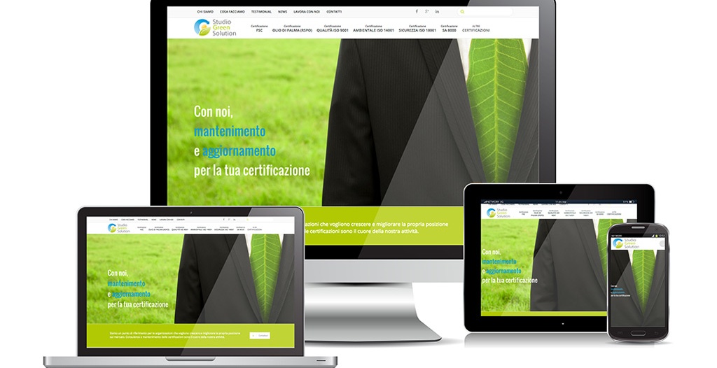Studio Green Solution: Il nuovo sito è online! Studio Green Solution: Il nuovo sito è online!