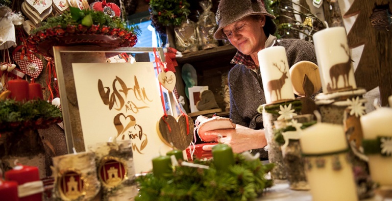 Il Natale si trasforma in un Green Event!